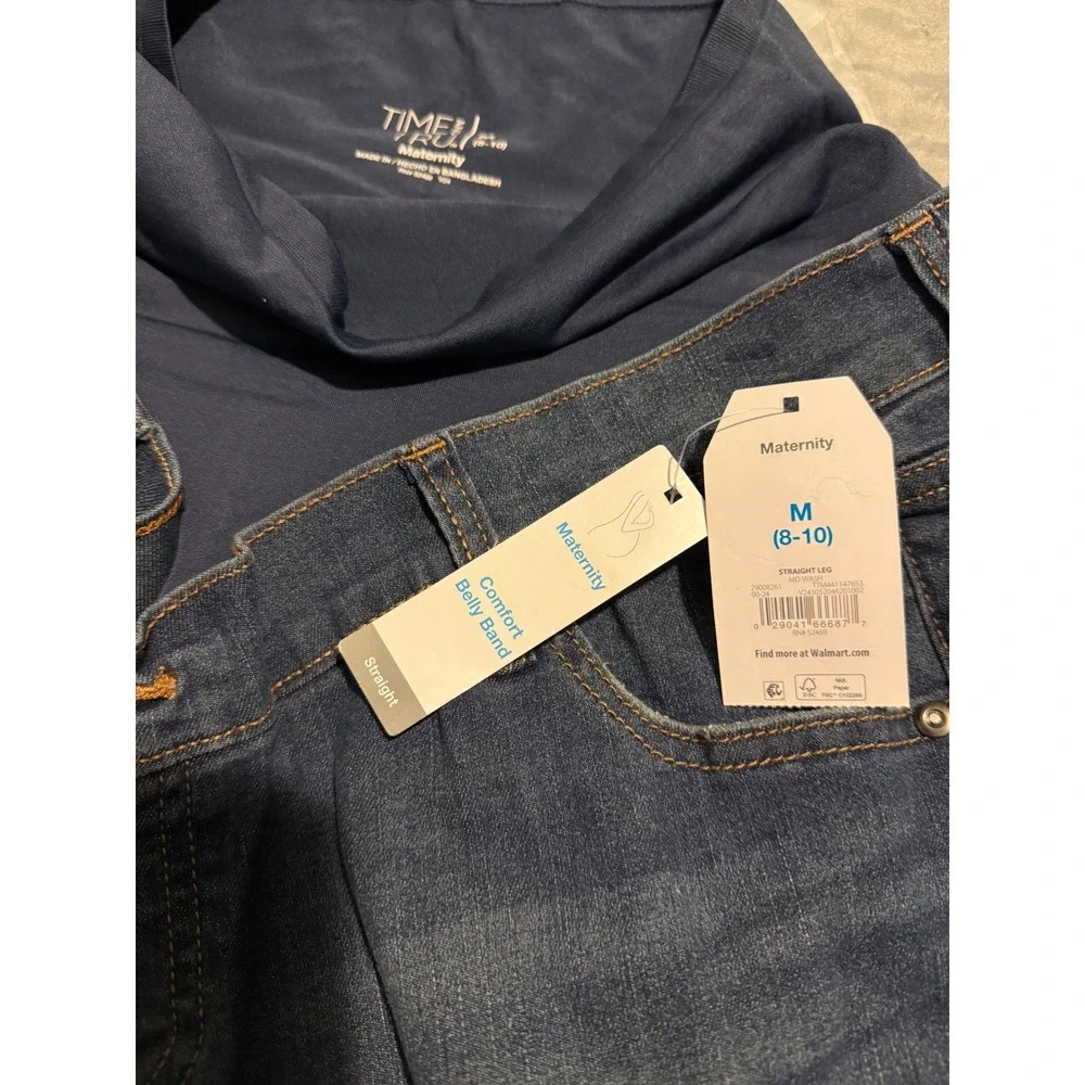 Time and Tru women maternity